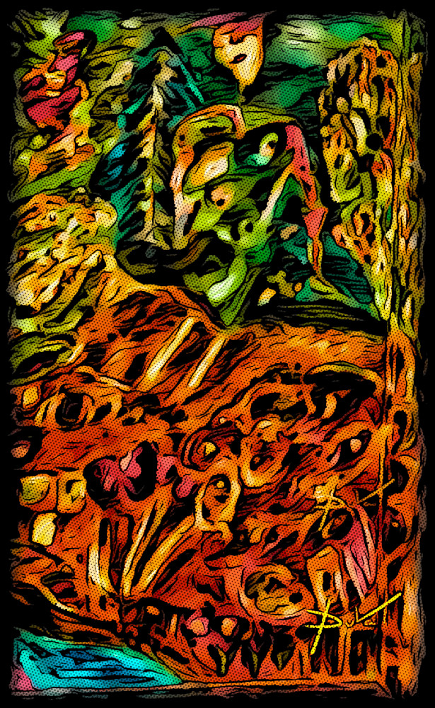 Happy Valley Art | Cynthia DuVal Creative Studio