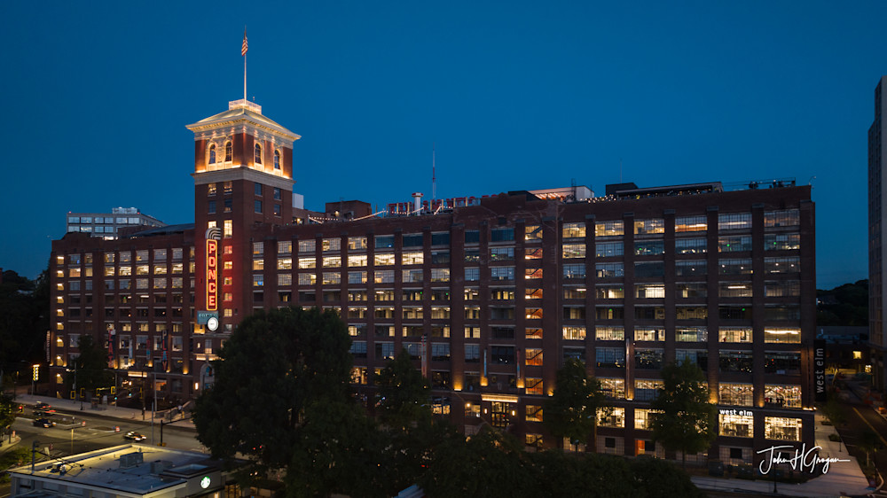 Ponce City Market Photography Art | John Grogan Photography