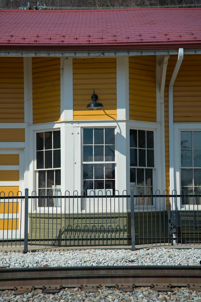 Old Fort Depot Photography Art | John Grogan Photography