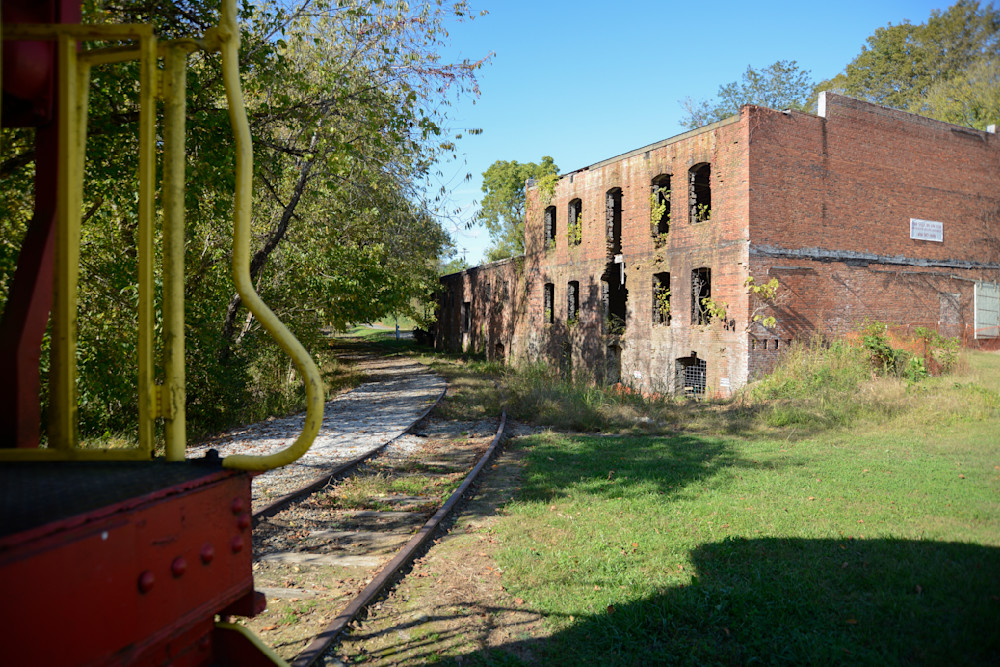 Murphy Nc Depot Photography Art | John Grogan Photography