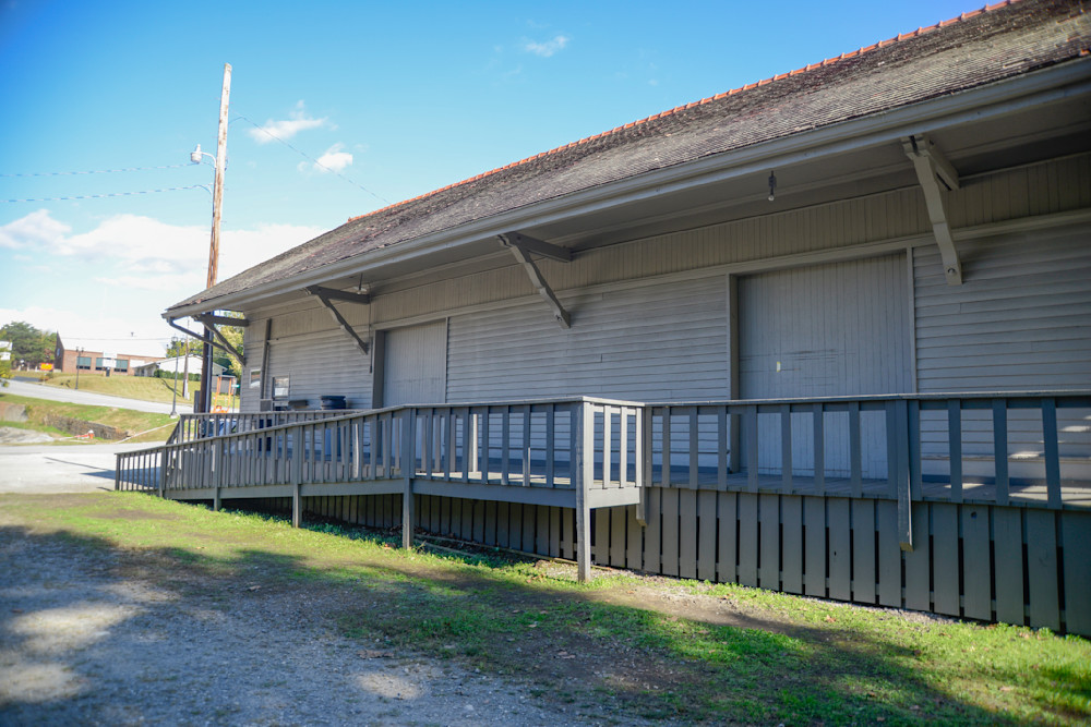 Murphy Nc Depot Photography Art | John Grogan Photography