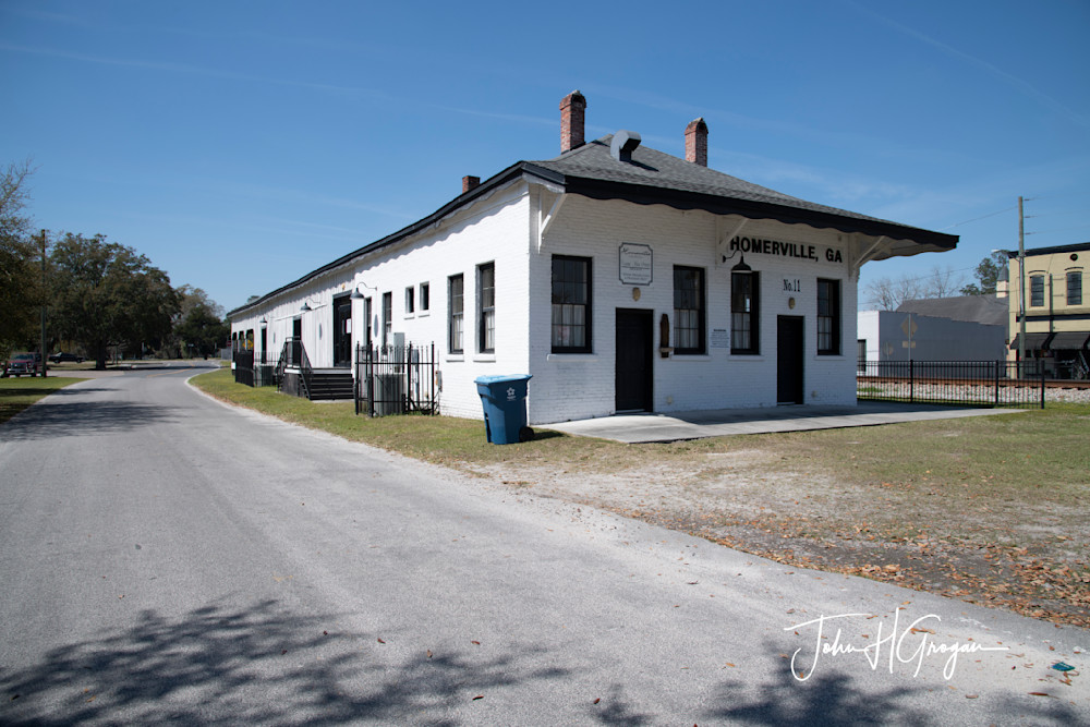Homerville Photography Art | John Grogan Photography