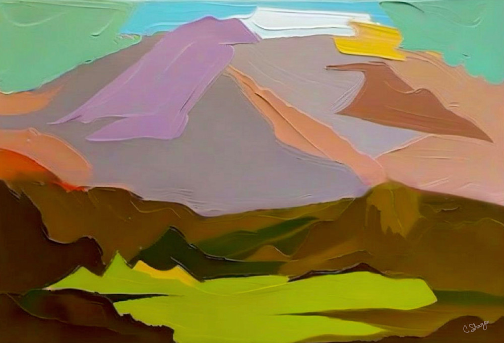 Putty In My Hands Ii Art | csharp art