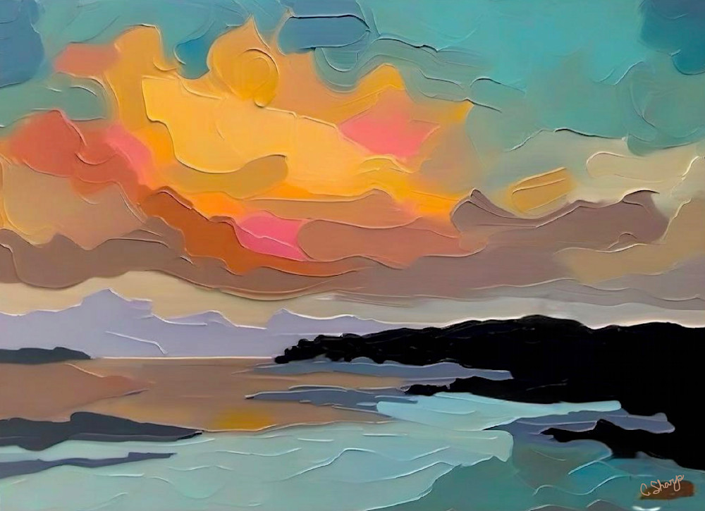 Night Magic Art | csharp art