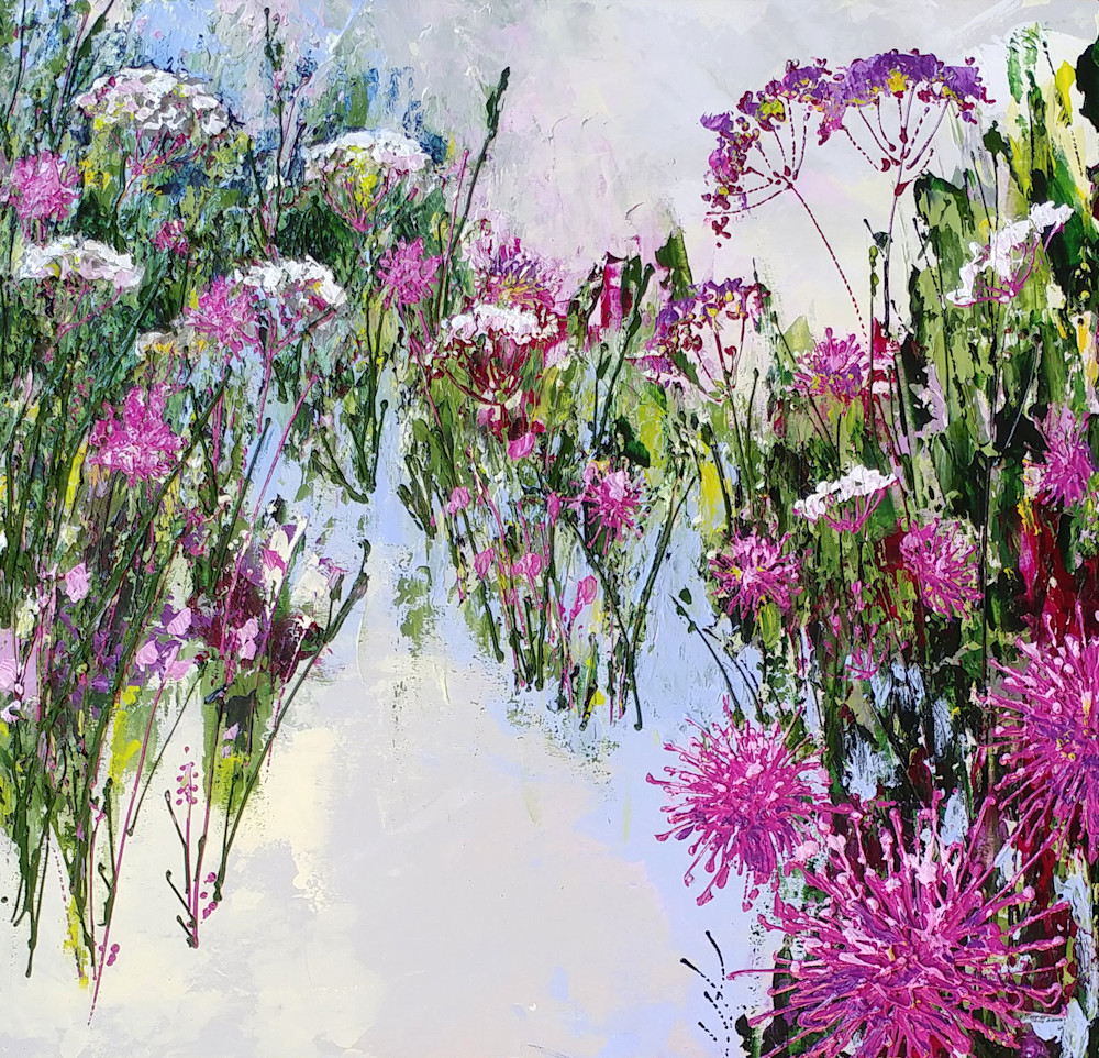 Weeds Or Wildflowers Art | Overbury Arts