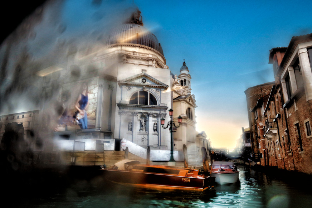 Stop At Piazza San Marco Photography Art | Welsh Studios