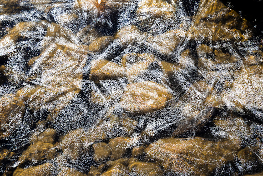Icy Abstract 15