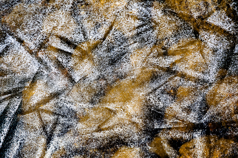 Icy Abstract 14