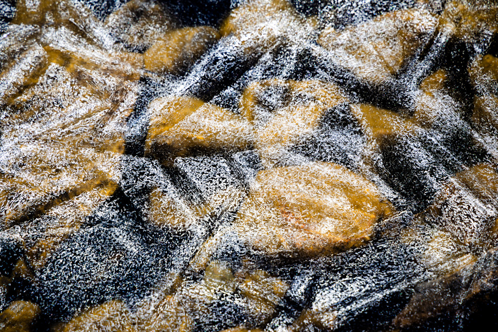 Icy Abstract 16