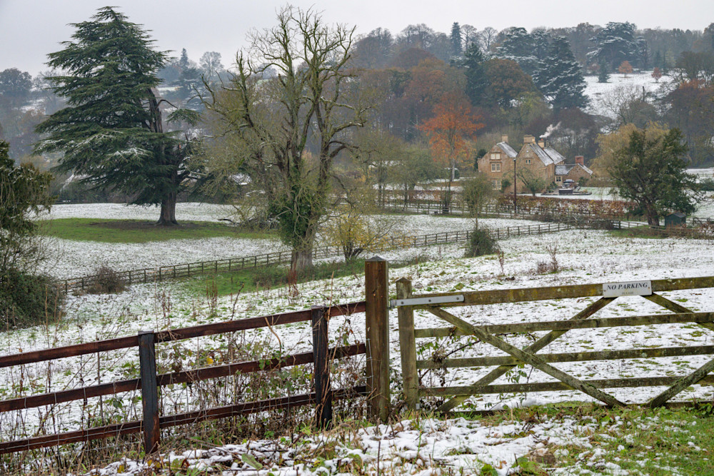 December In The Cotswolds Photography Art | Press1Photos, LLC