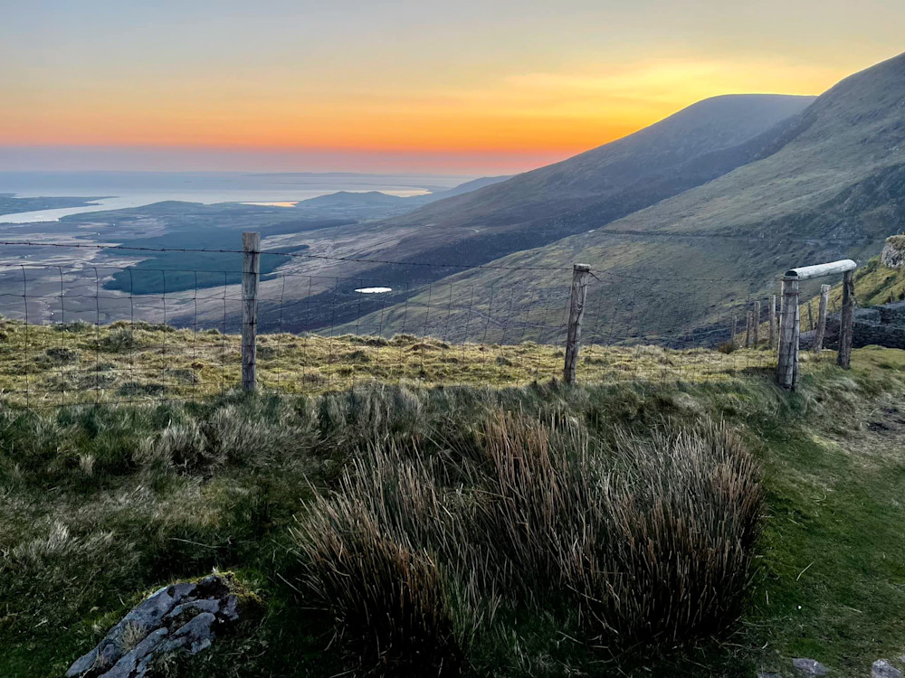 Connor Pass Sunrise Photography Art | Press1Photos, LLC
