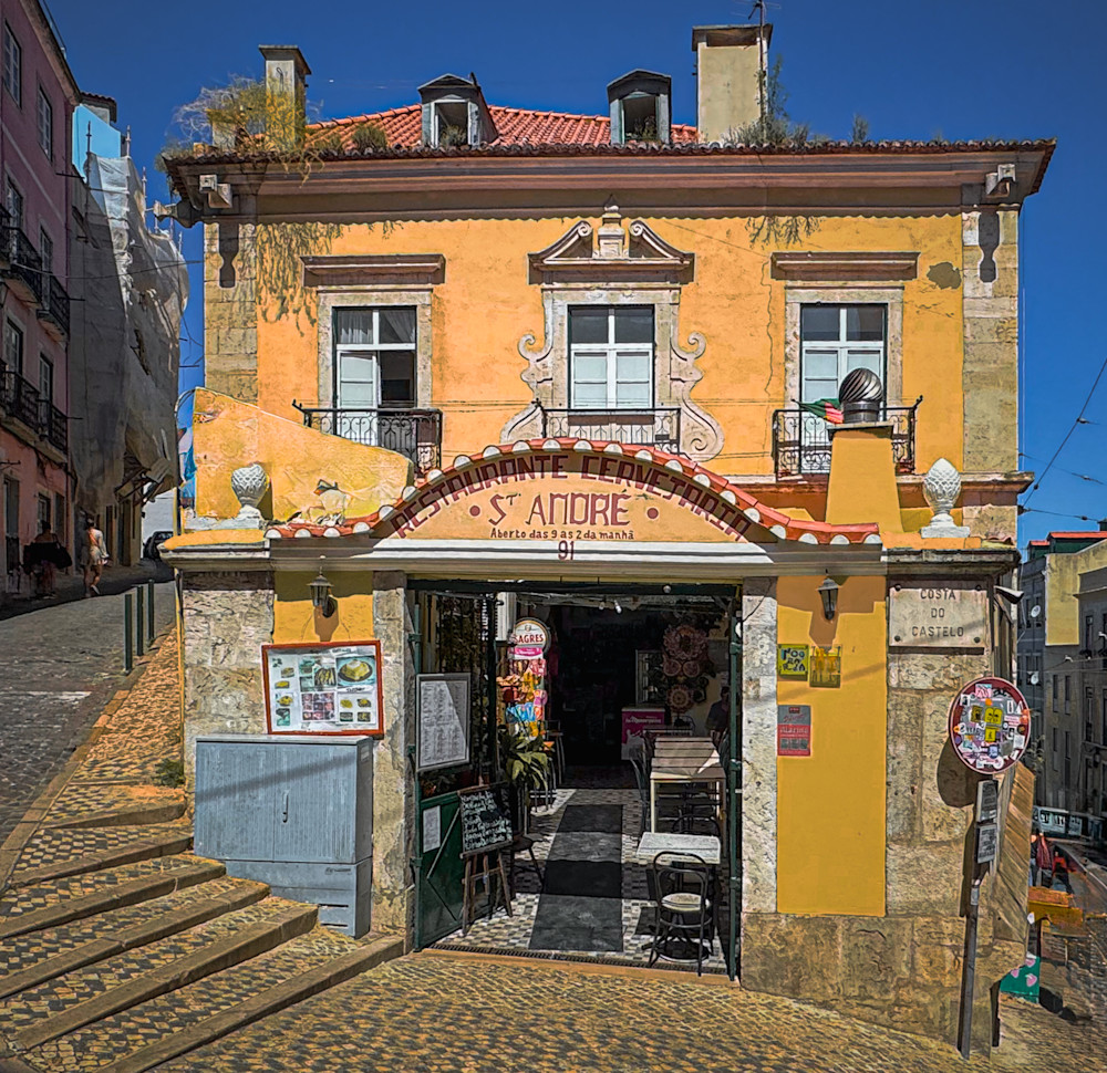 Restaurante St Andre   Lisboa Photography Art | Press1Photos, LLC