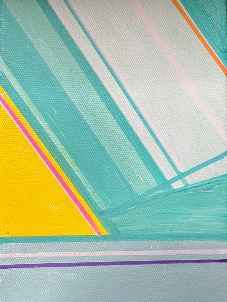 Little Lines Art | artbotique:  Art and Prints by Lucy