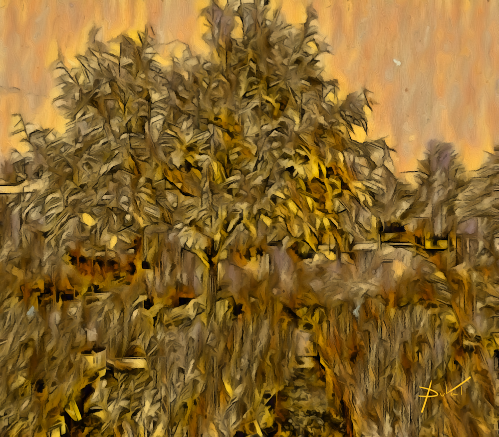 A Hot Summer Day In Oregon Art | Cynthia DuVal Creative Studio