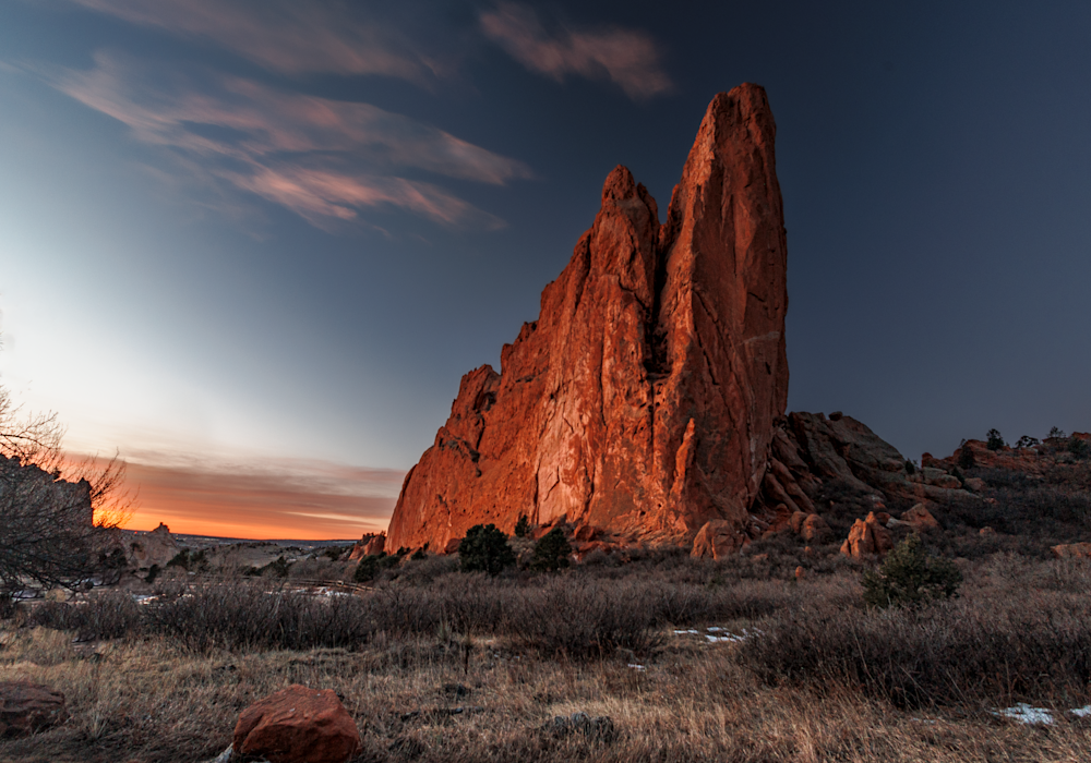 Gog Sunrise 02032025 Jhel5032 Photography Art | James H Egbert's Silver Branch Studios