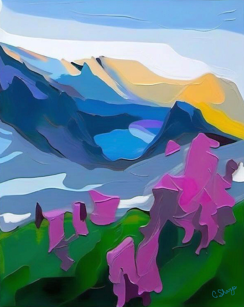 Enchantments Art | csharp art