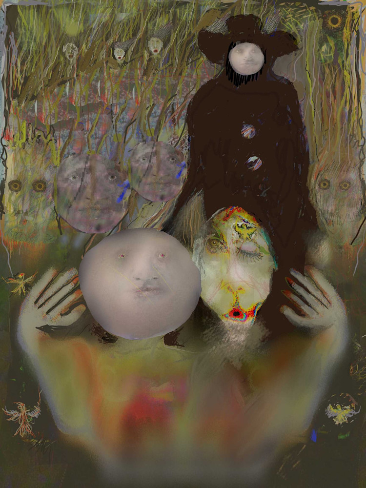 Conversation Jpg Art | Cumulus-Art