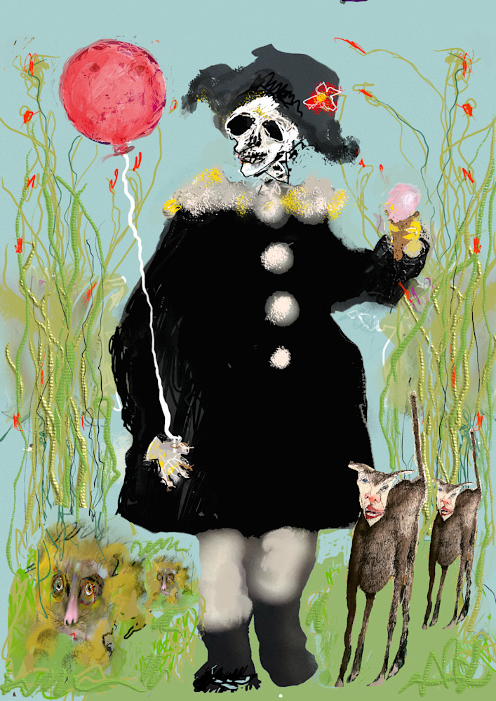 Disturbed Art | Cumulus-Art