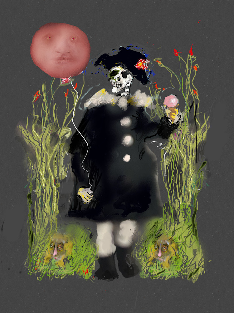 Disturbing Times Art | Cumulus-Art