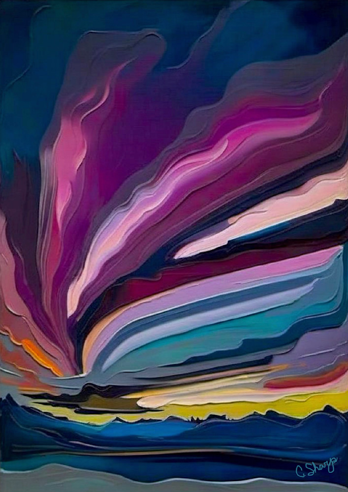 Polar Flare Art | csharp art