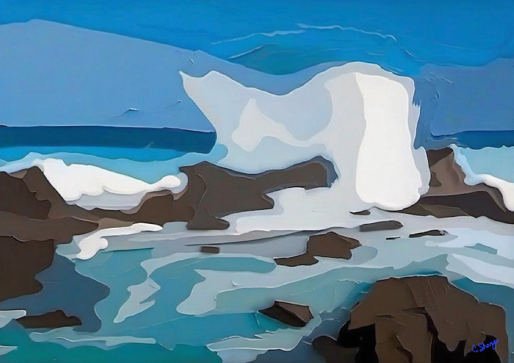 Splash Art | csharp art