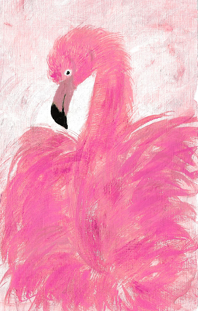 Twirling In Pink 2 Art | Allyson J Thomas Art