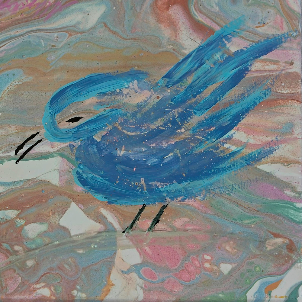 Whimsy Wings Art | Allyson J Thomas Art