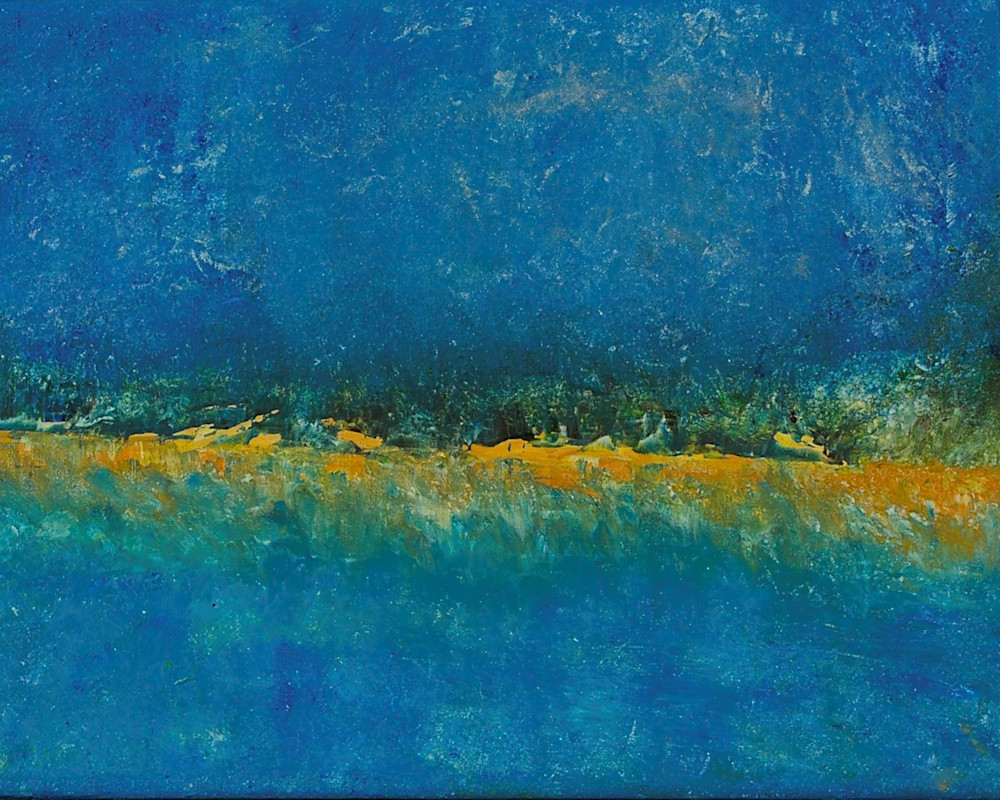 Tides Of Tranquility Art | Allyson J Thomas Art