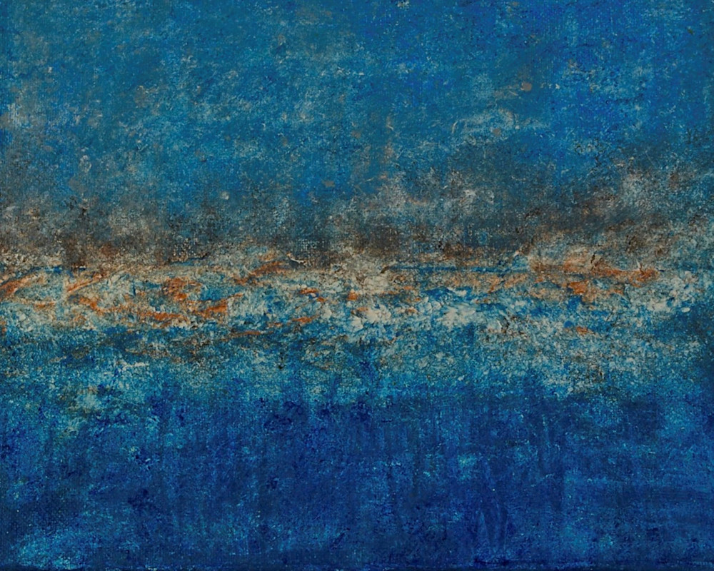 Tranquility Art | Allyson J Thomas Art