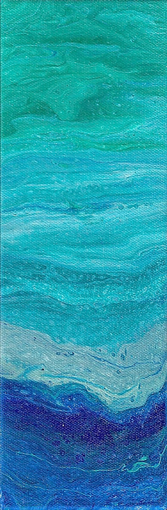 Waves Of Wonder 2 Art | Allyson J Thomas Art