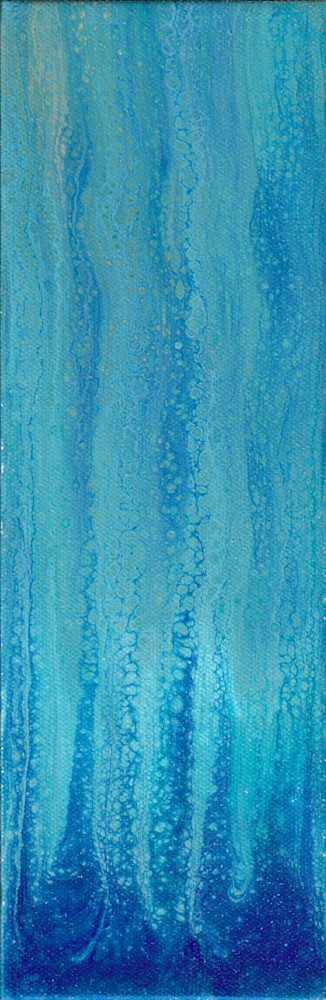 Waves Of Wonder 3 Art | Allyson J Thomas Art