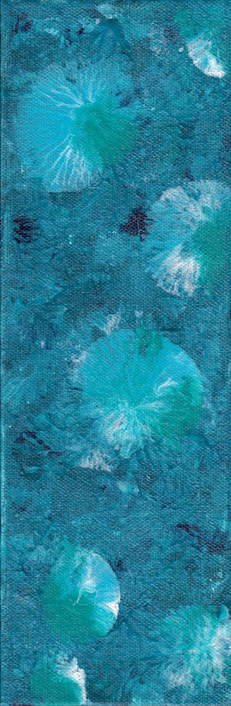 Deep Water Art | Allyson J Thomas Art