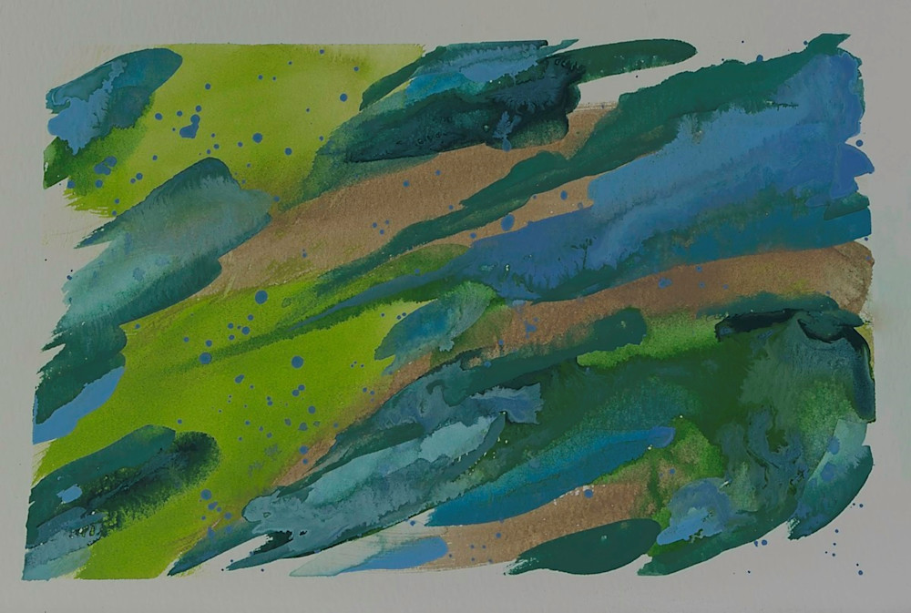 Harmony Art | Allyson J Thomas Art