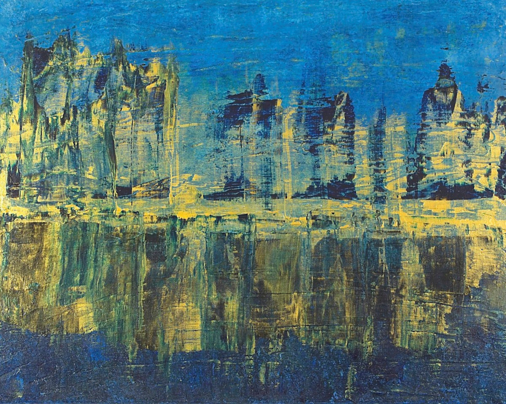 Reflections Art | Allyson J Thomas Art