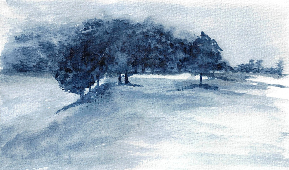 Mystic Woodland Art | Allyson J Thomas Art