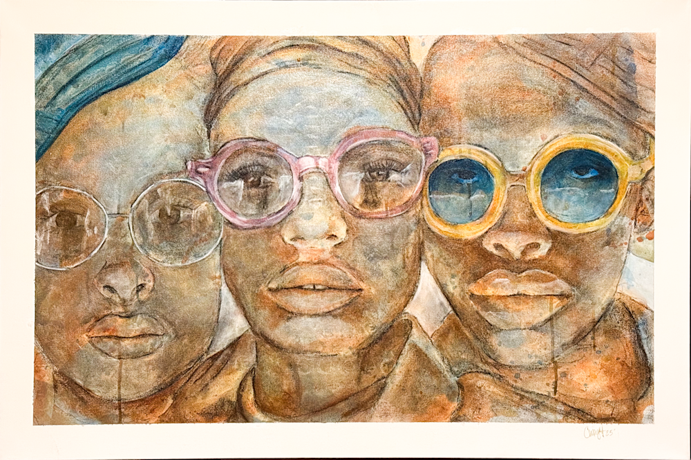 One Voice Art | Cjulian Designs