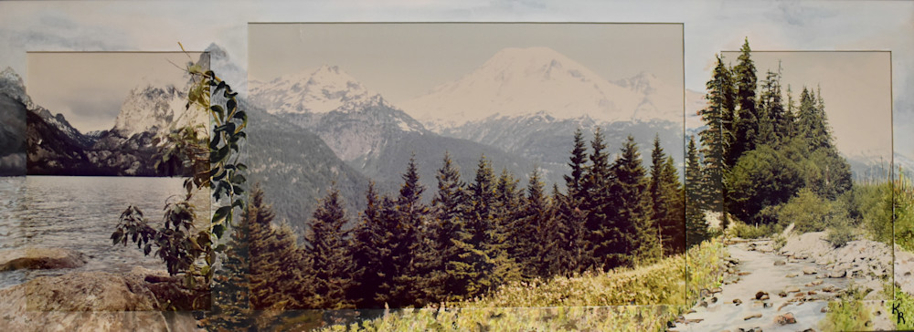 Mt. Rainier Art | Artistic Touch Creations
