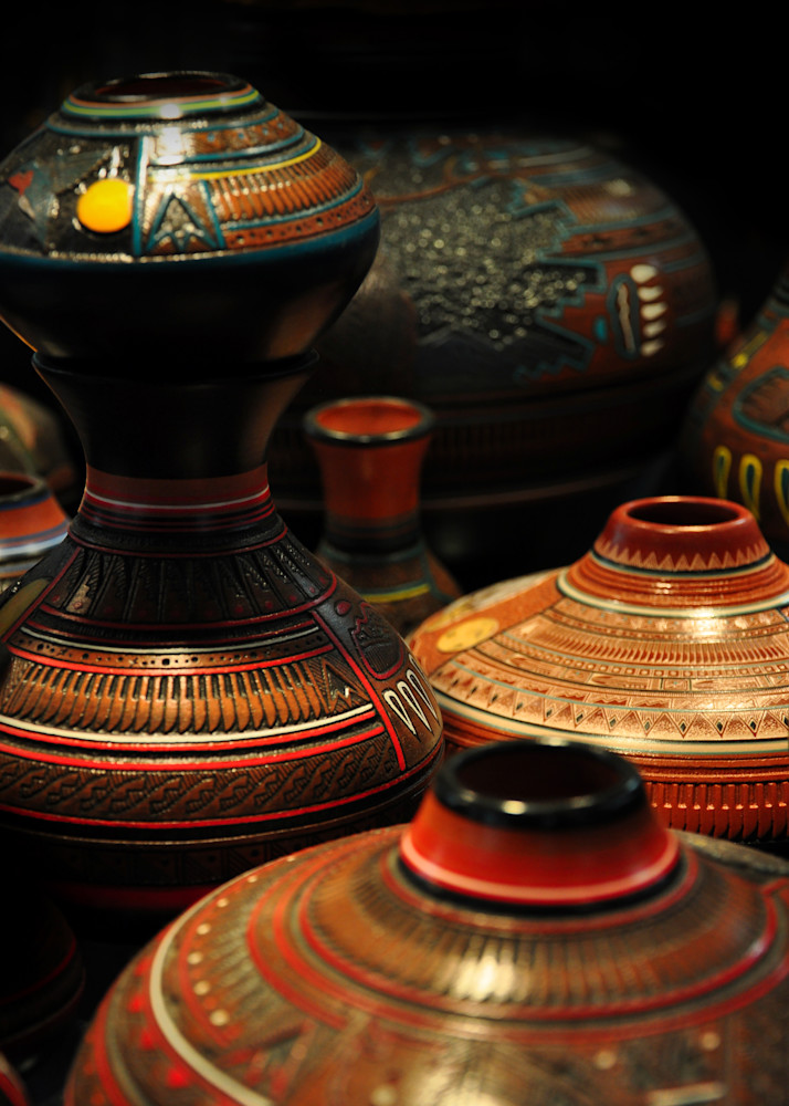 Navaho Ceramics Art | tommurray