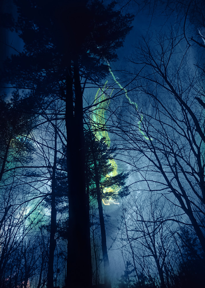 Lightning Strike Art | tommurray