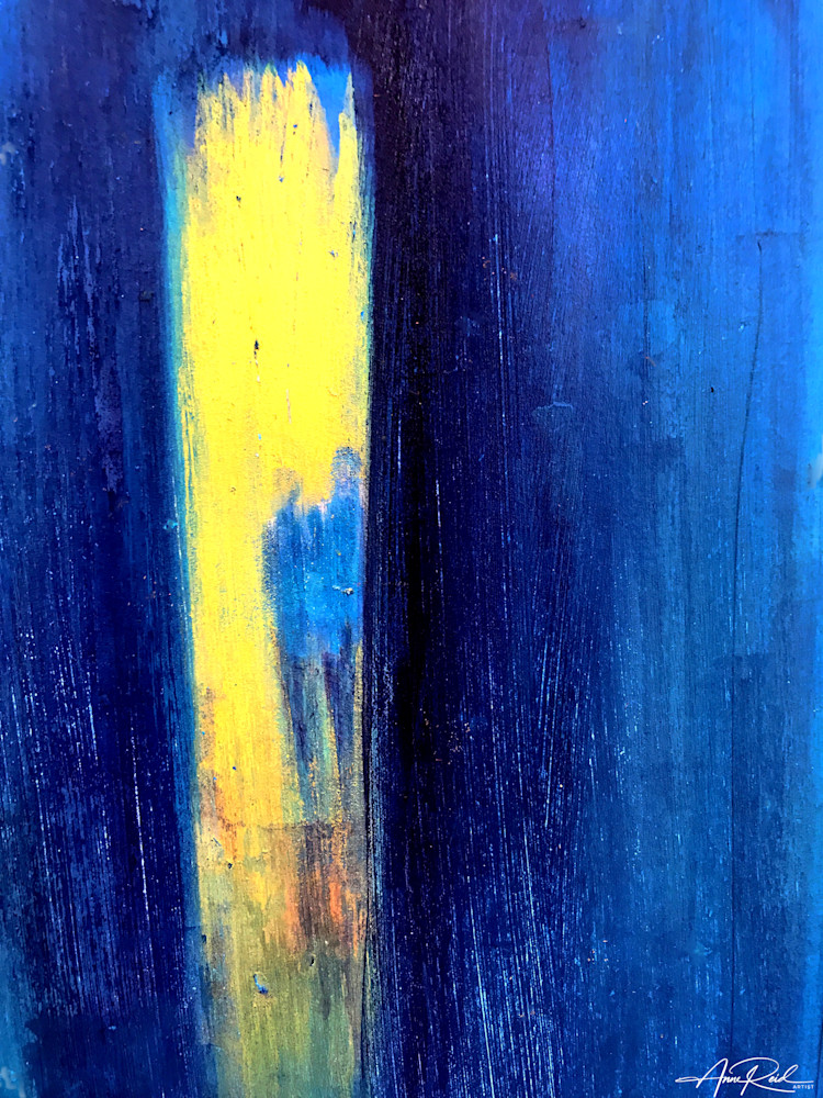 GOLDEN OPPORTUNITY - PRINT - ANNE REID ARTIST