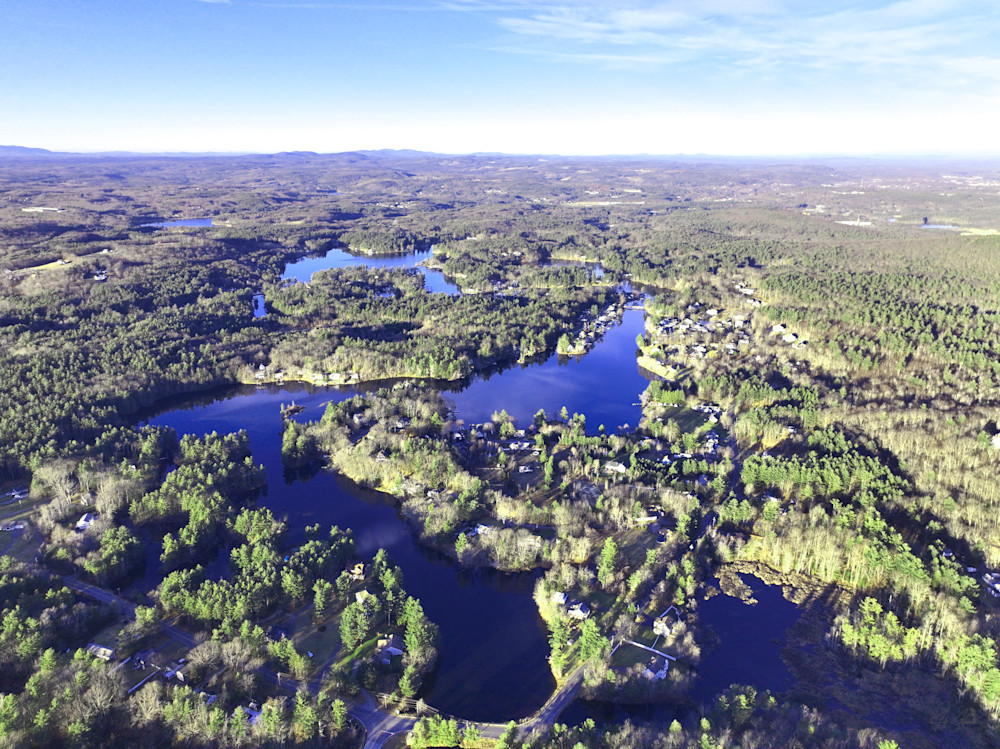 Wymans South Side Photography Art | Artistic Insights Aerial Photography