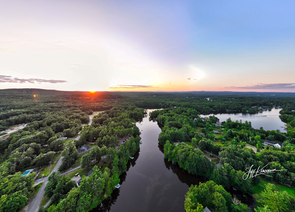 Liquid Horizons Photography Art | Artistic Insights Aerial Photography