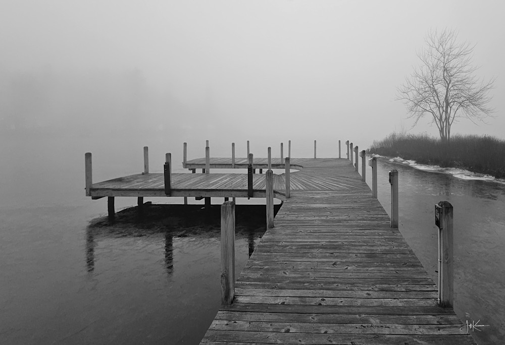 Ashleys Dock Photography Art | Artistic Insights Aerial Photography