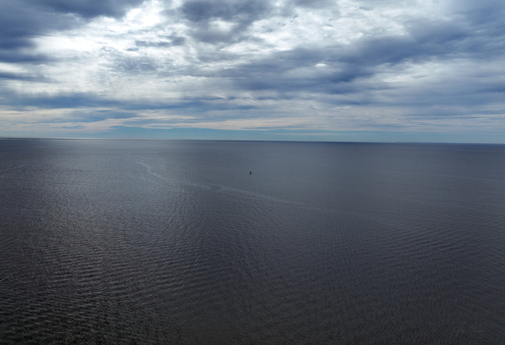 Atlantic Sailing Photography Art | Artistic Insights Aerial Photography