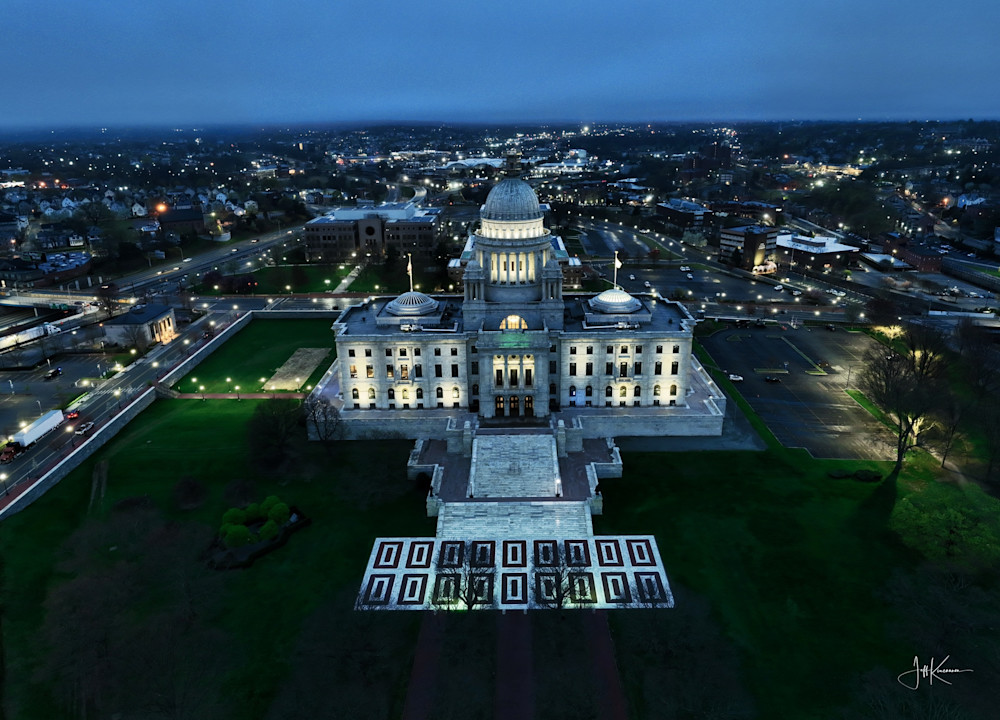 Above The Capital Photography Art | Artistic Insights Aerial Photography