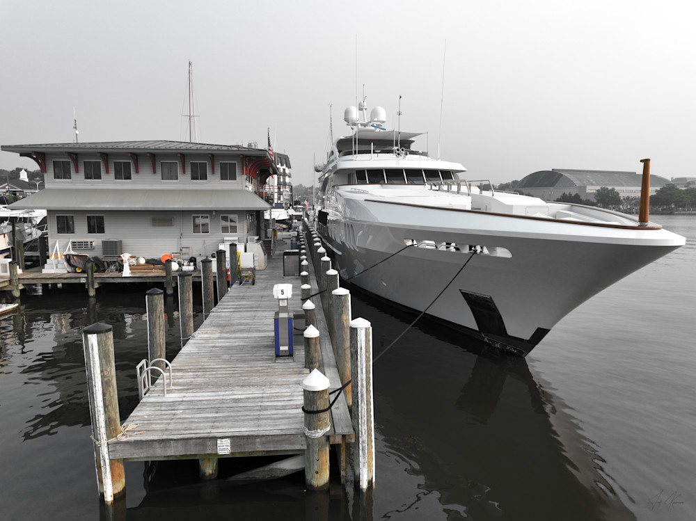 Aspen Alternative Dock Side Photography Art | Artistic Insights Aerial Photography