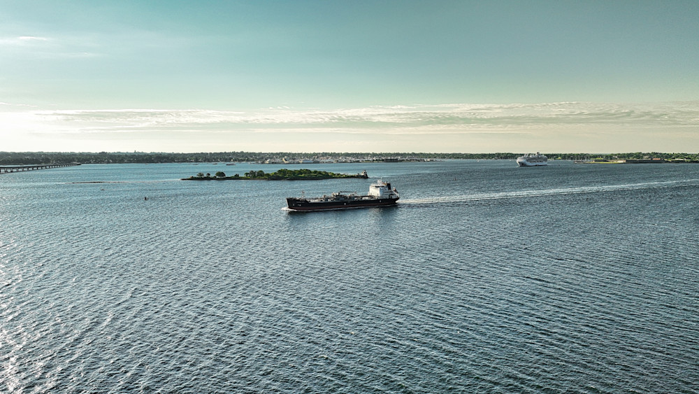 Passage Beneath Photography Art | Artistic Insights Aerial Photography