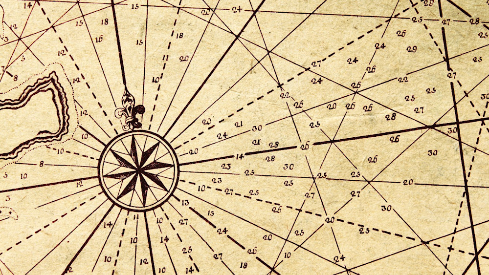 Compass Photography Art | Artistic Insights Aerial Photography