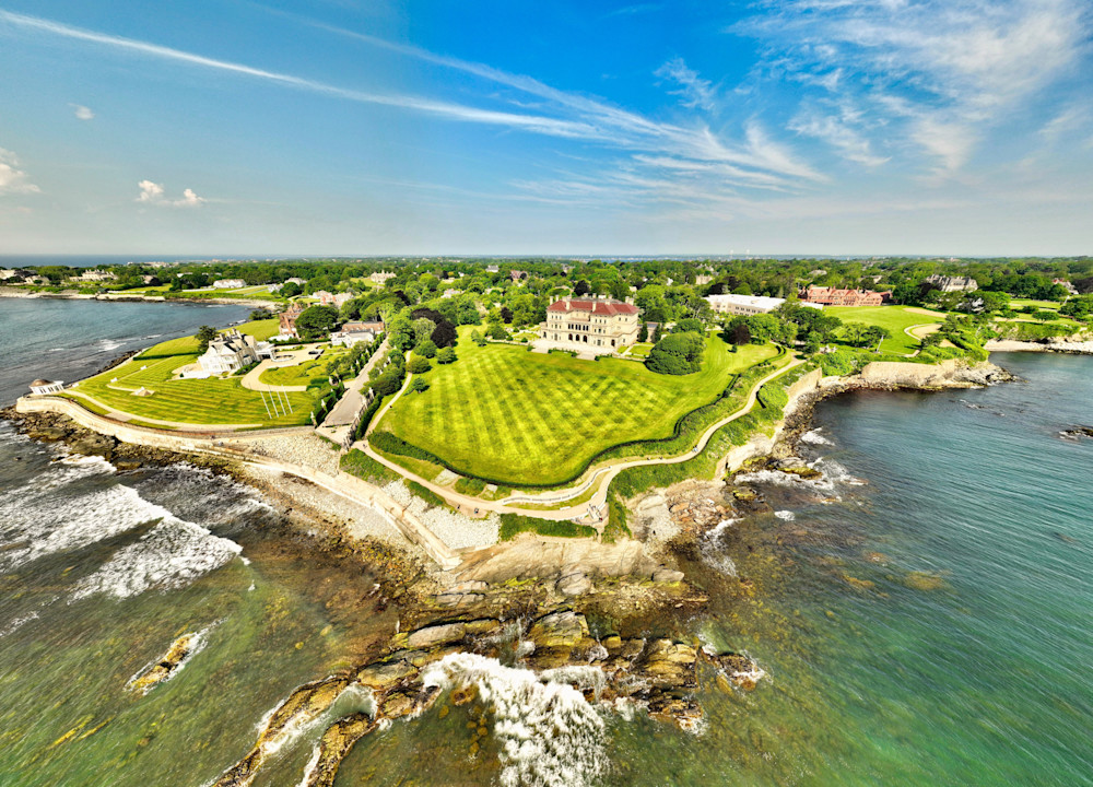 Cliff Side Photography Art | Artistic Insights Aerial Photography