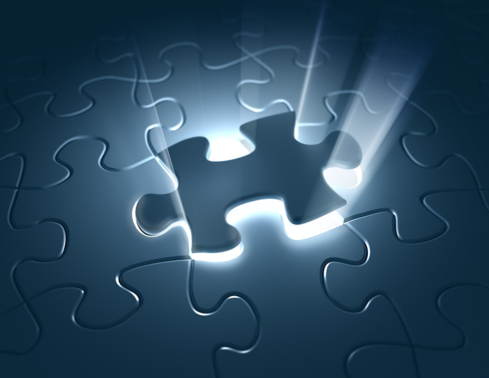 The Key To The Puzzle Photography Art | Artistic Insights Aerial Photography